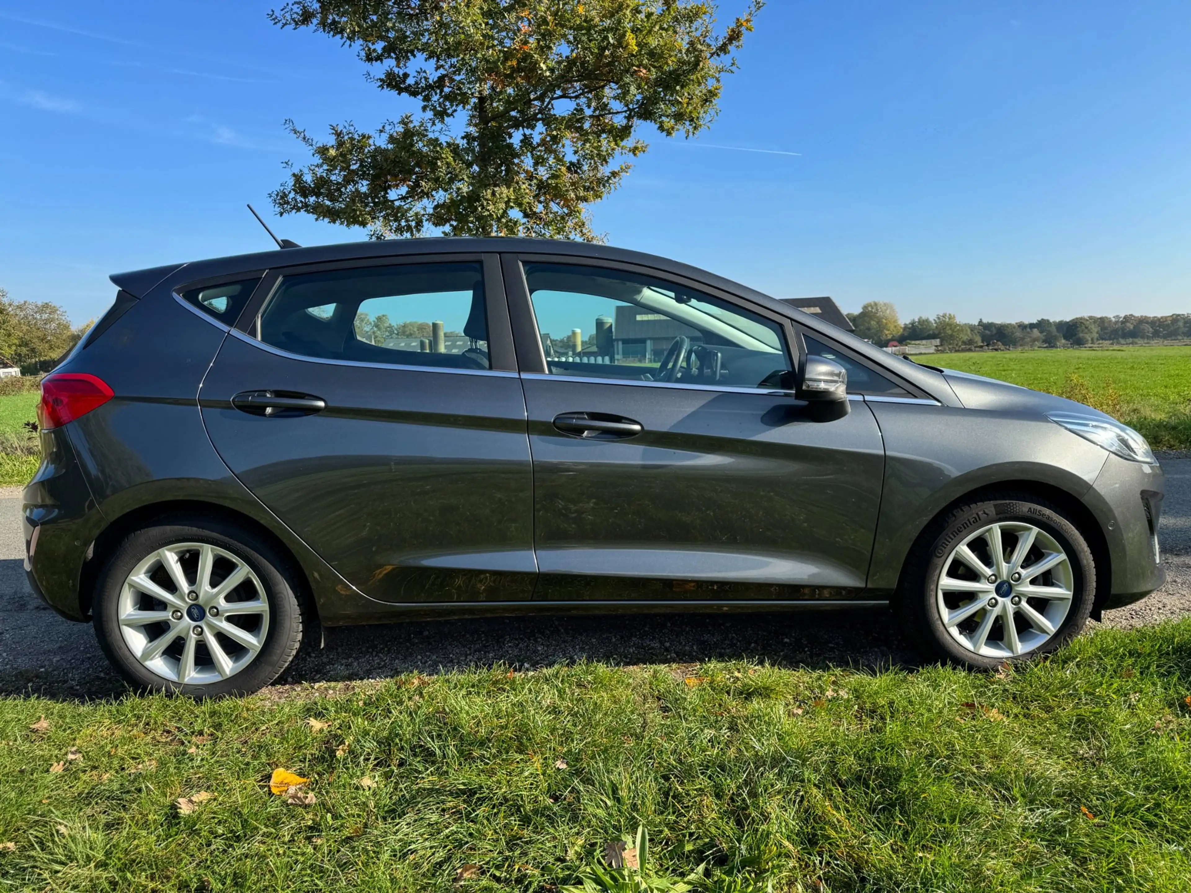 Ford Fiesta 1.0 EcoBoost Titanium top onderhouden|CarPlay/Andr — photo 4