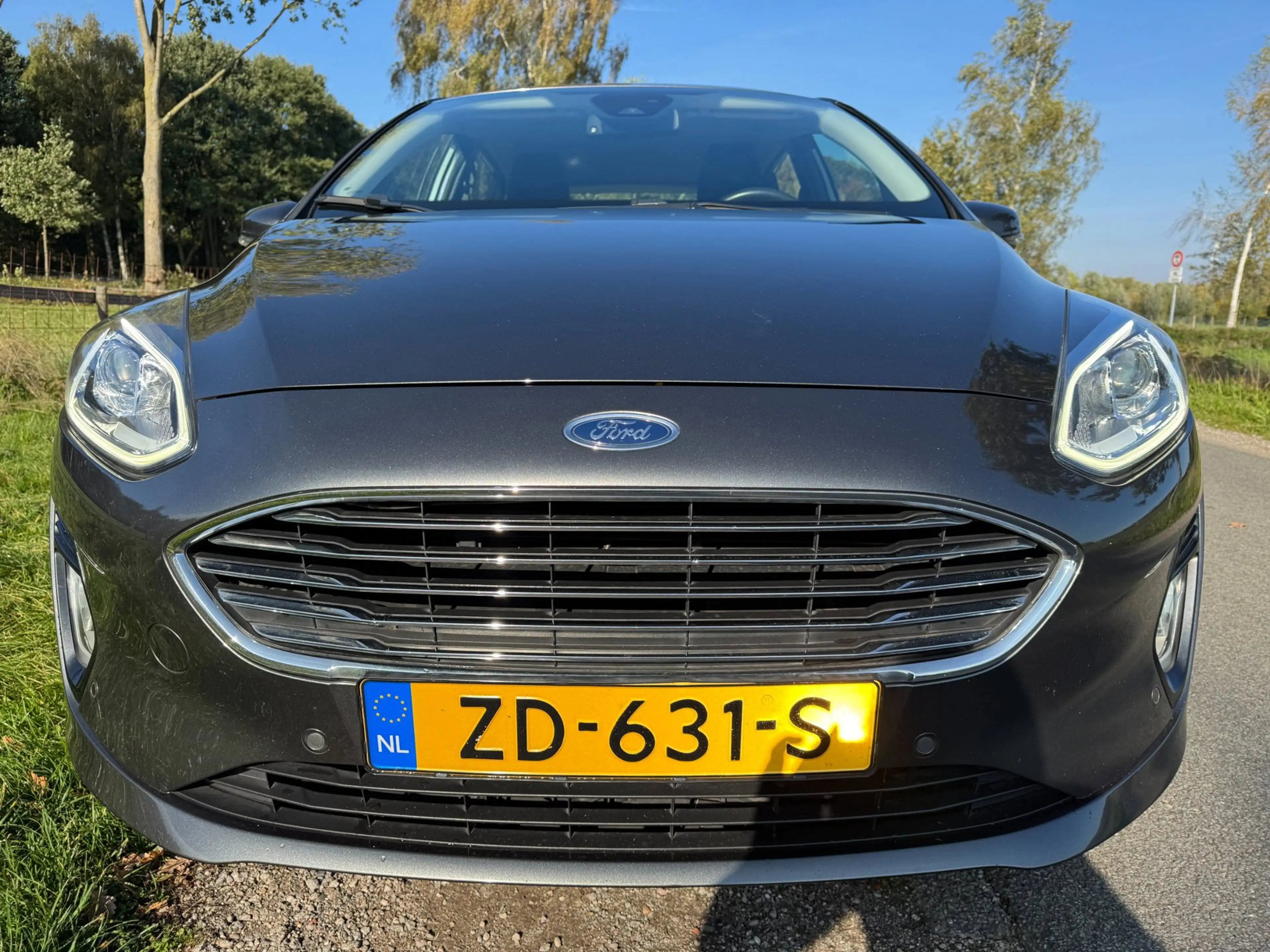 Ford Fiesta 1.0 EcoBoost Titanium top onderhouden|CarPlay/Andr — photo 5