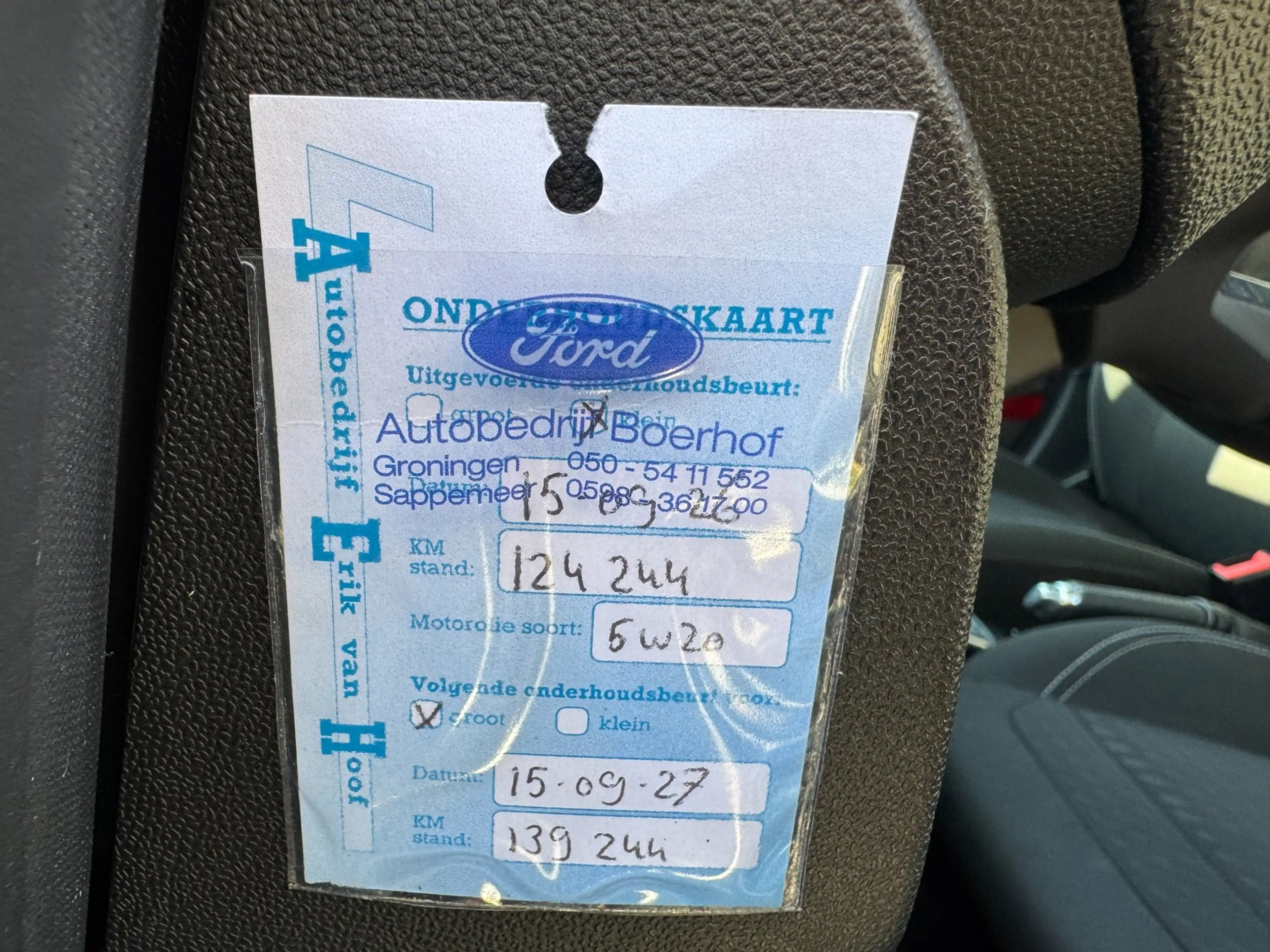 Ford Fiesta 1.0 EcoBoost Titanium top onderhouden|CarPlay/Andr — photo 14