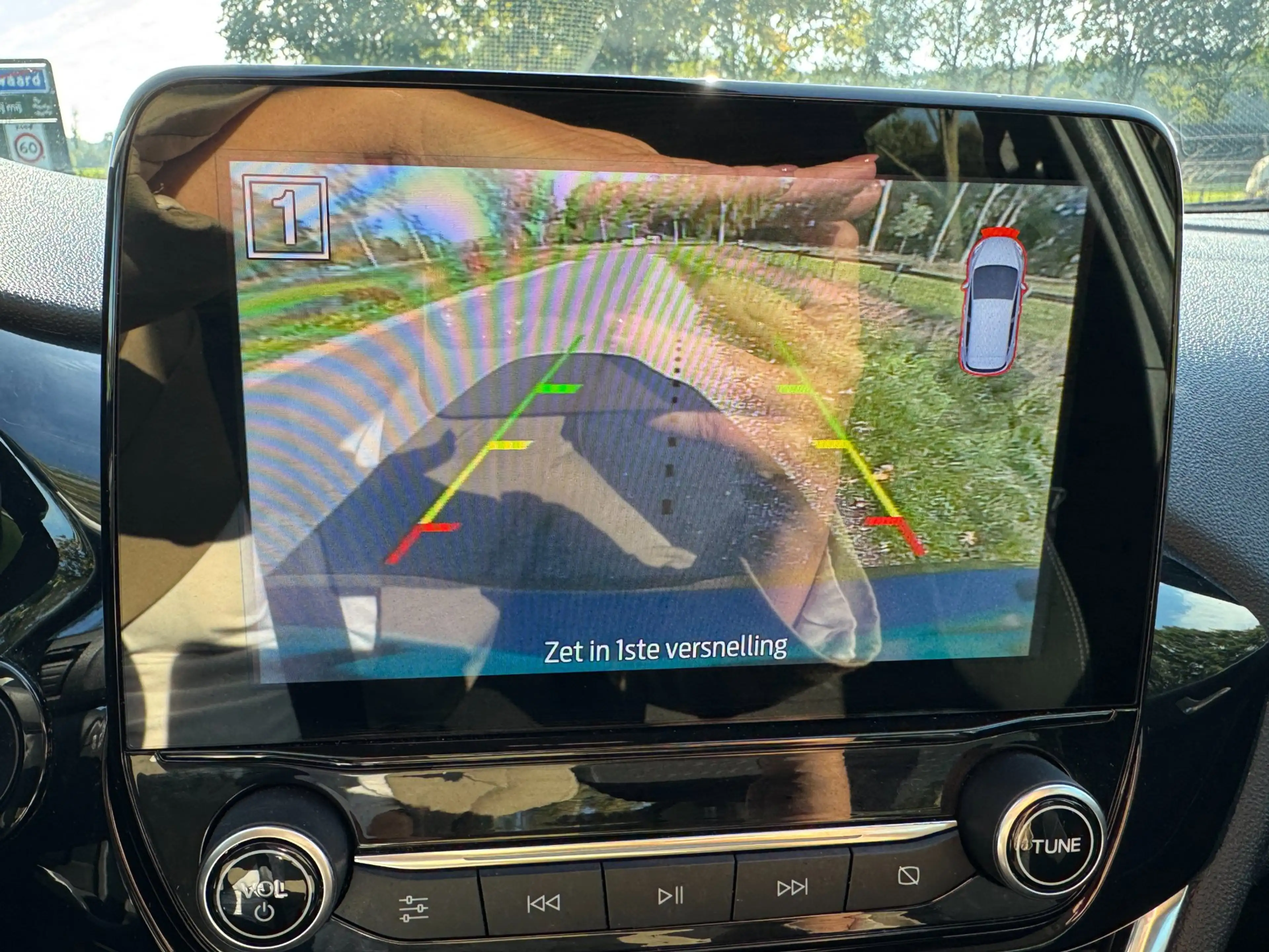 Ford Fiesta 1.0 EcoBoost Titanium top onderhouden|CarPlay/Andr — photo 21