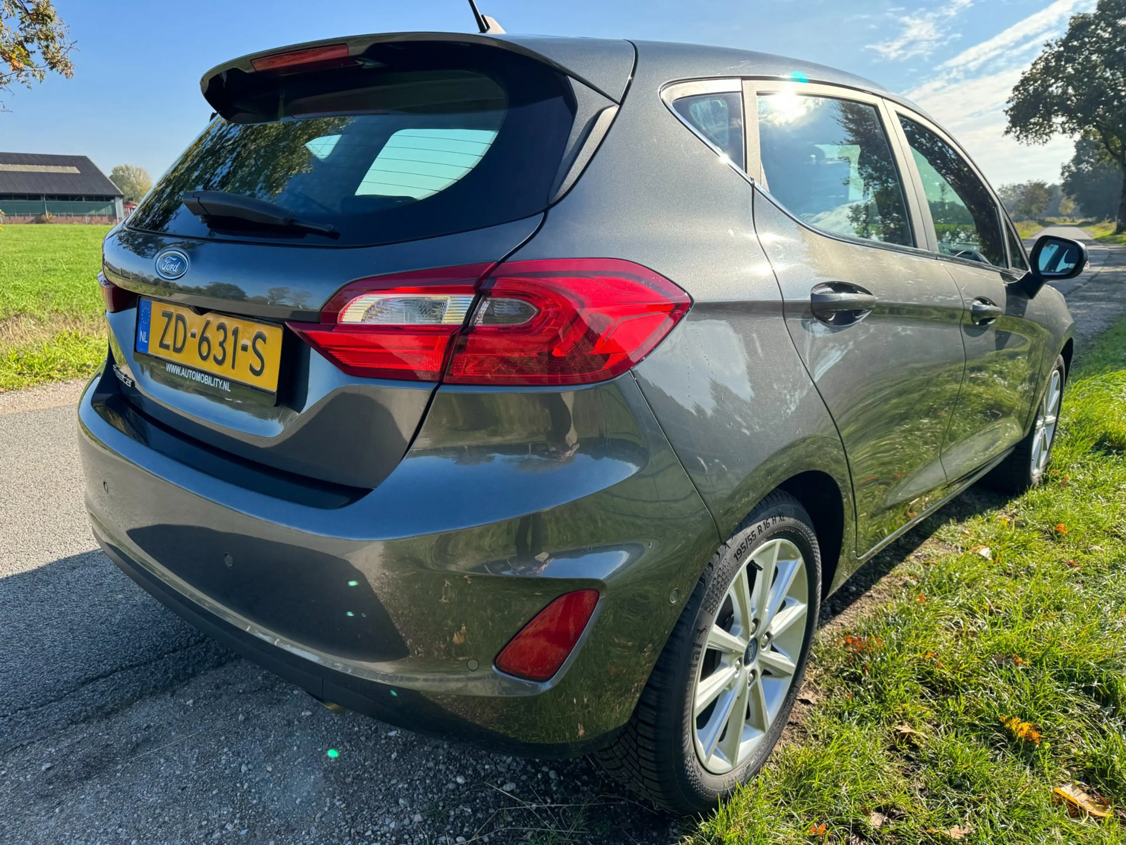 Ford Fiesta 1.0 EcoBoost Titanium top onderhouden|CarPlay/Andr — photo 2