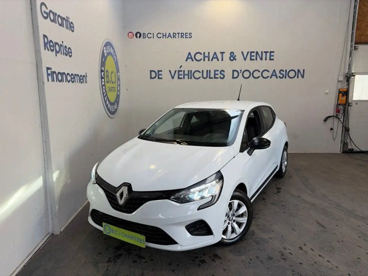 Renault Clio V STE 1.0 SCE 75CH AIR NAV - 20
