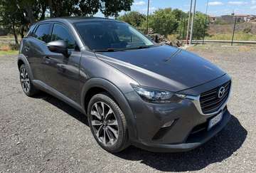 CX-3 1.8L Skyactiv-D Exceed