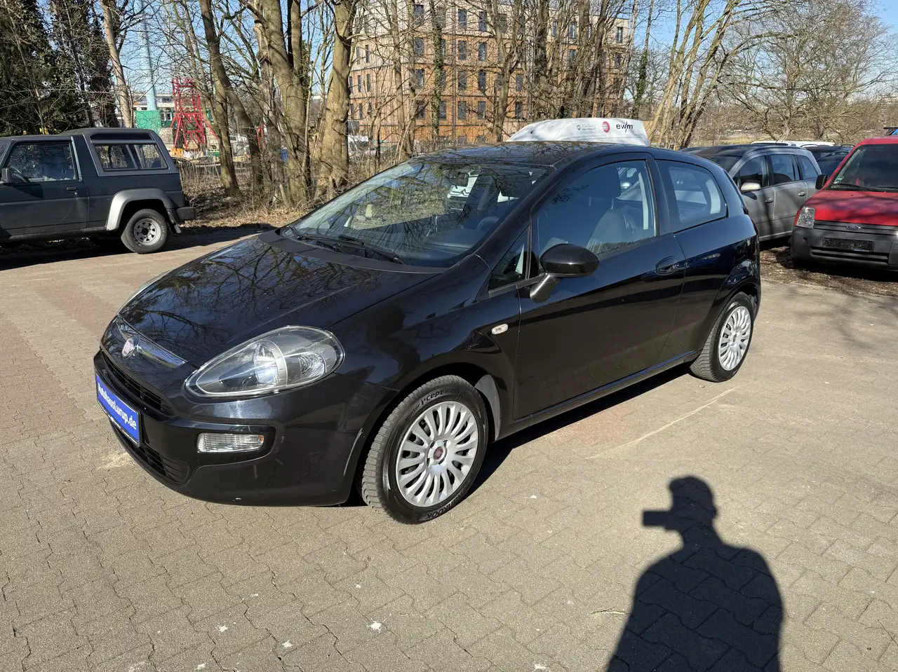 Fiat Punto
