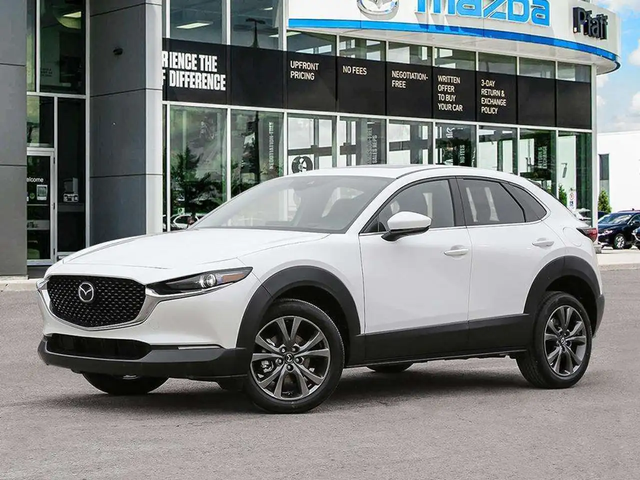 2026 Mazda CX-30