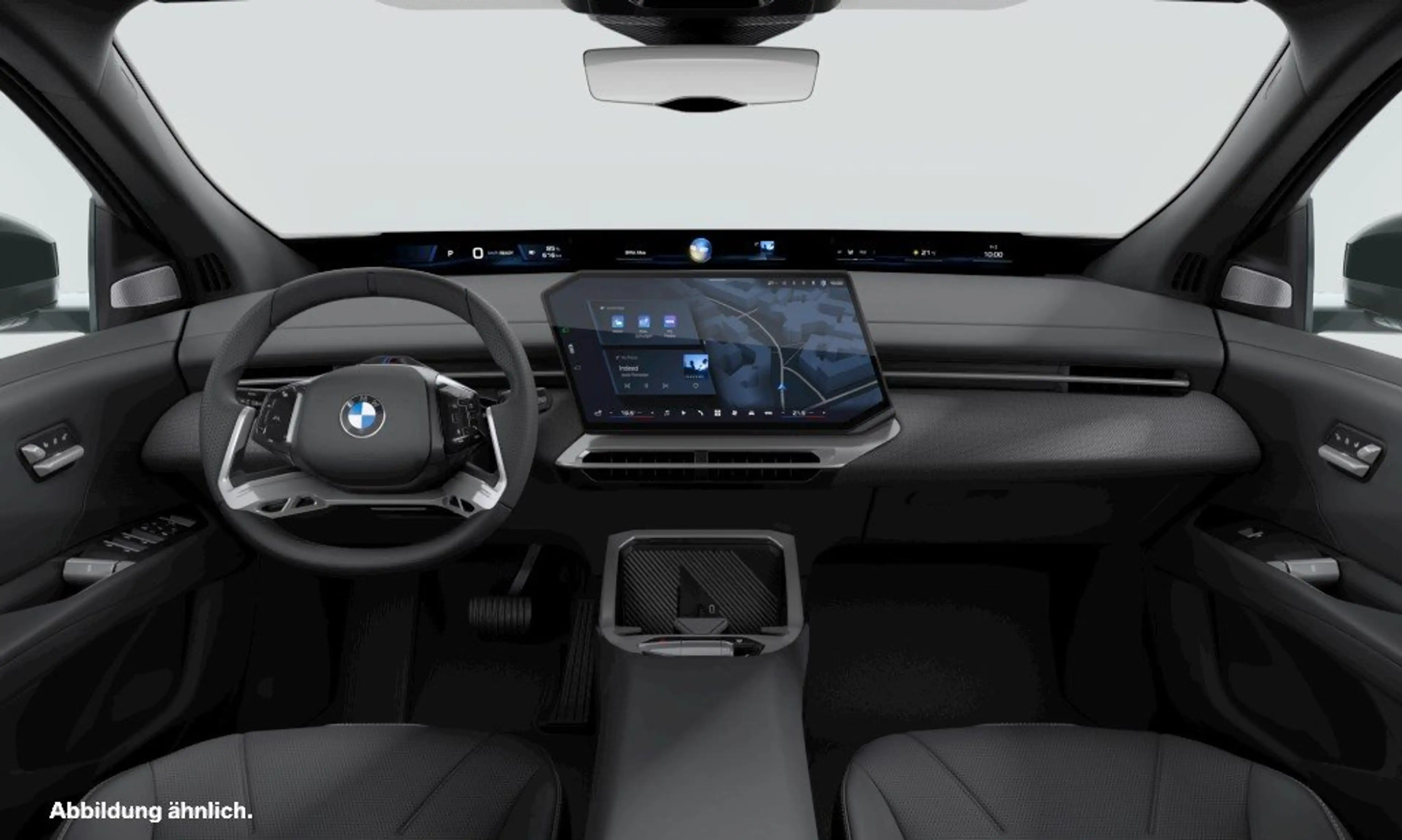 BMW iX3 40 HUD AHK Standh. Sound Syst. PDC V+H DAB — photo 3