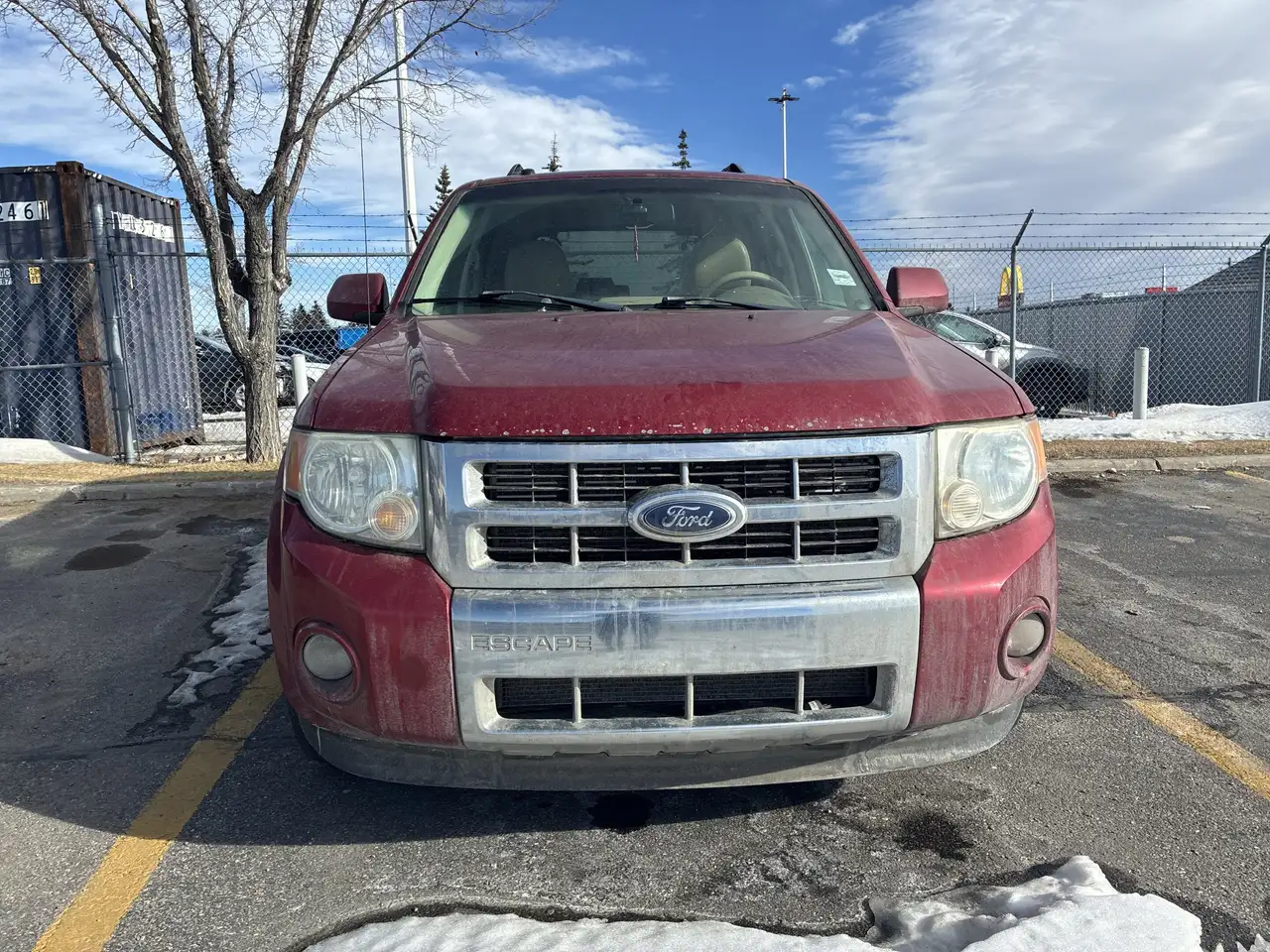 Ford Escape снимка Ford Escape