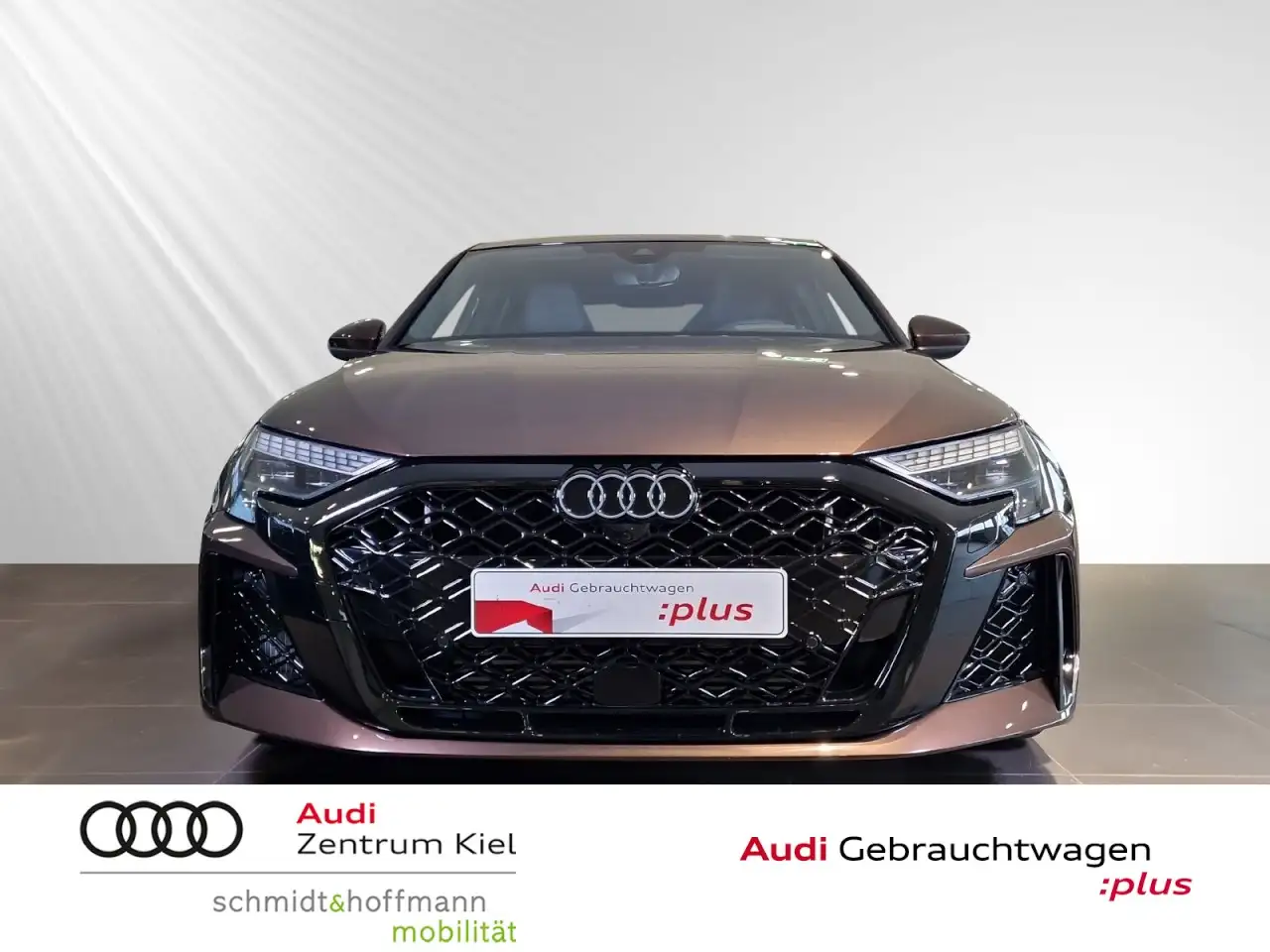 Audi RS3 Limousine TFSI quattro S-tronic Navi+ LED Klima 2