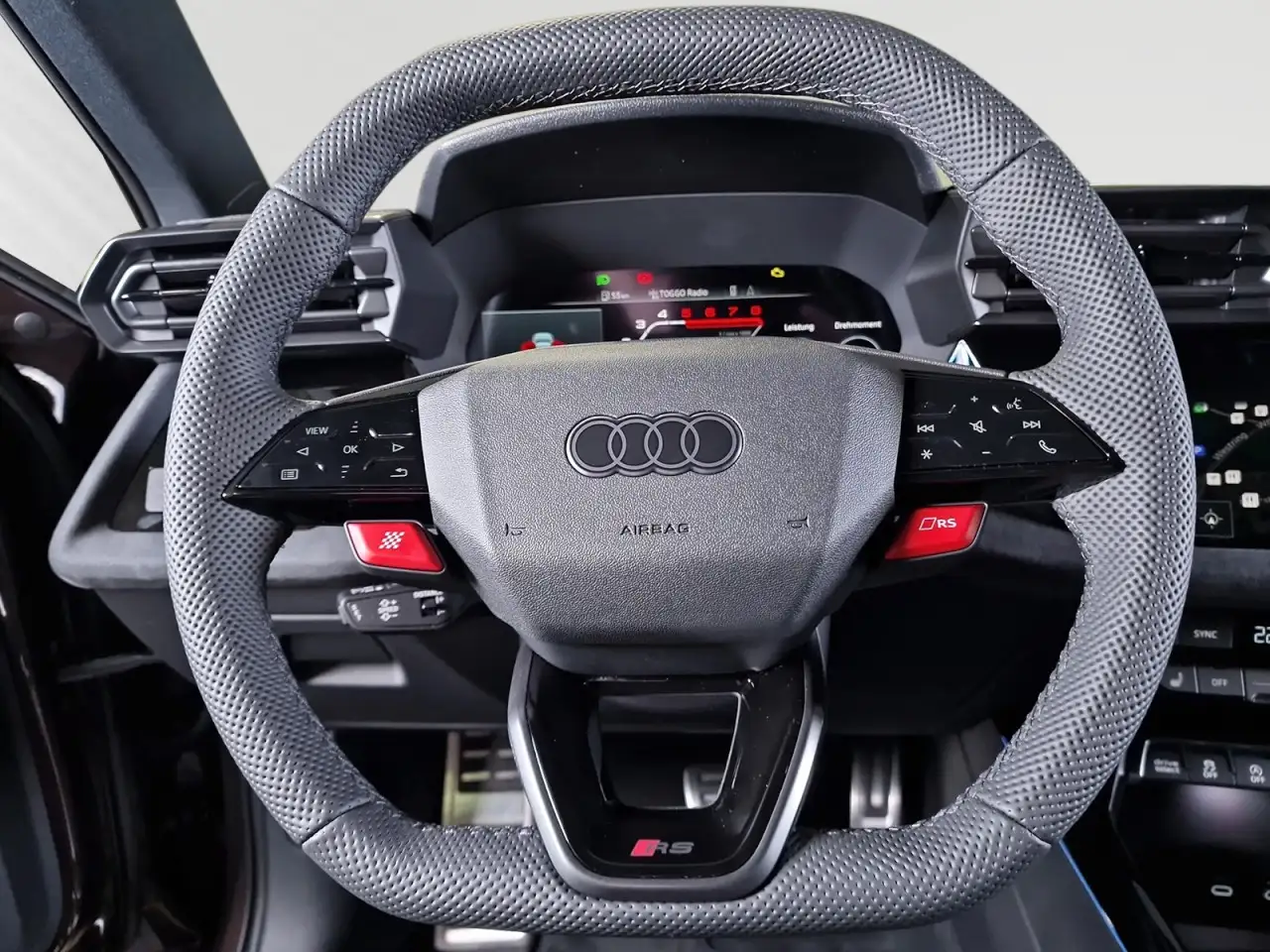 Audi RS3 Limousine TFSI quattro S-tronic Navi+ LED Klima 13