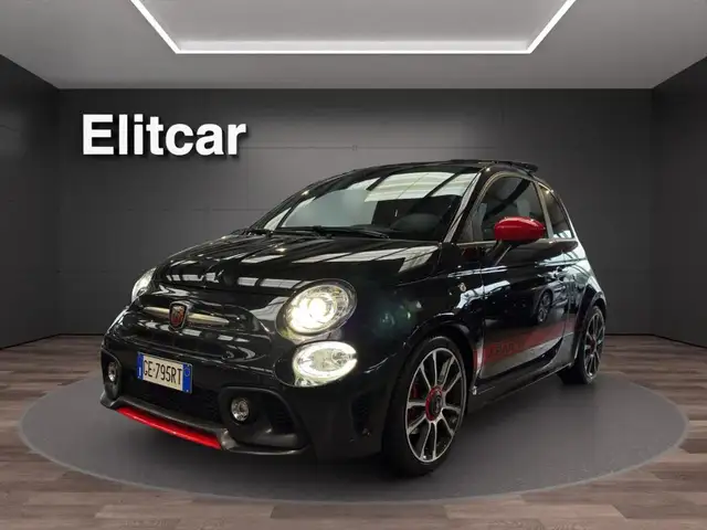 Abarth 595 1.4 Turbo T-Jet 165 CV Turismo