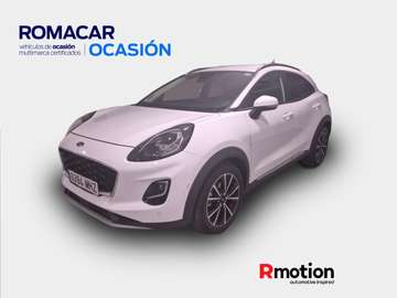 1.0 EcoBoost MHEV Titanium 125