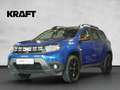 Dacia Duster II Extreme Automatik 360°, Navi, WKR, SHZ Blau - thumbnail 1