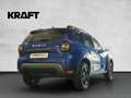 Dacia Duster II Extreme Automatik 360°, Navi, WKR, SHZ Blau - thumbnail 3