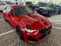 BMW 230 230i M-Sport XDrive Autom. BMW Service Paket Rood - thumbnail 17
