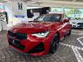 BMW 230 230i M-Sport XDrive Autom. BMW Service Paket Rood - thumbnail 50