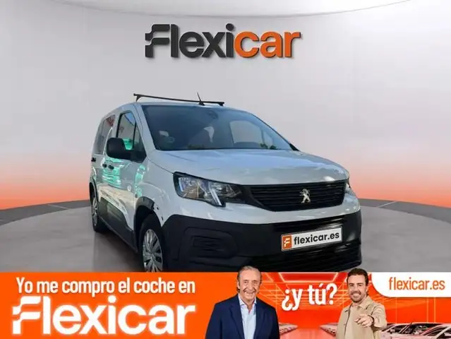 Peugeot Rifter Active Long BlueHDi 73kW