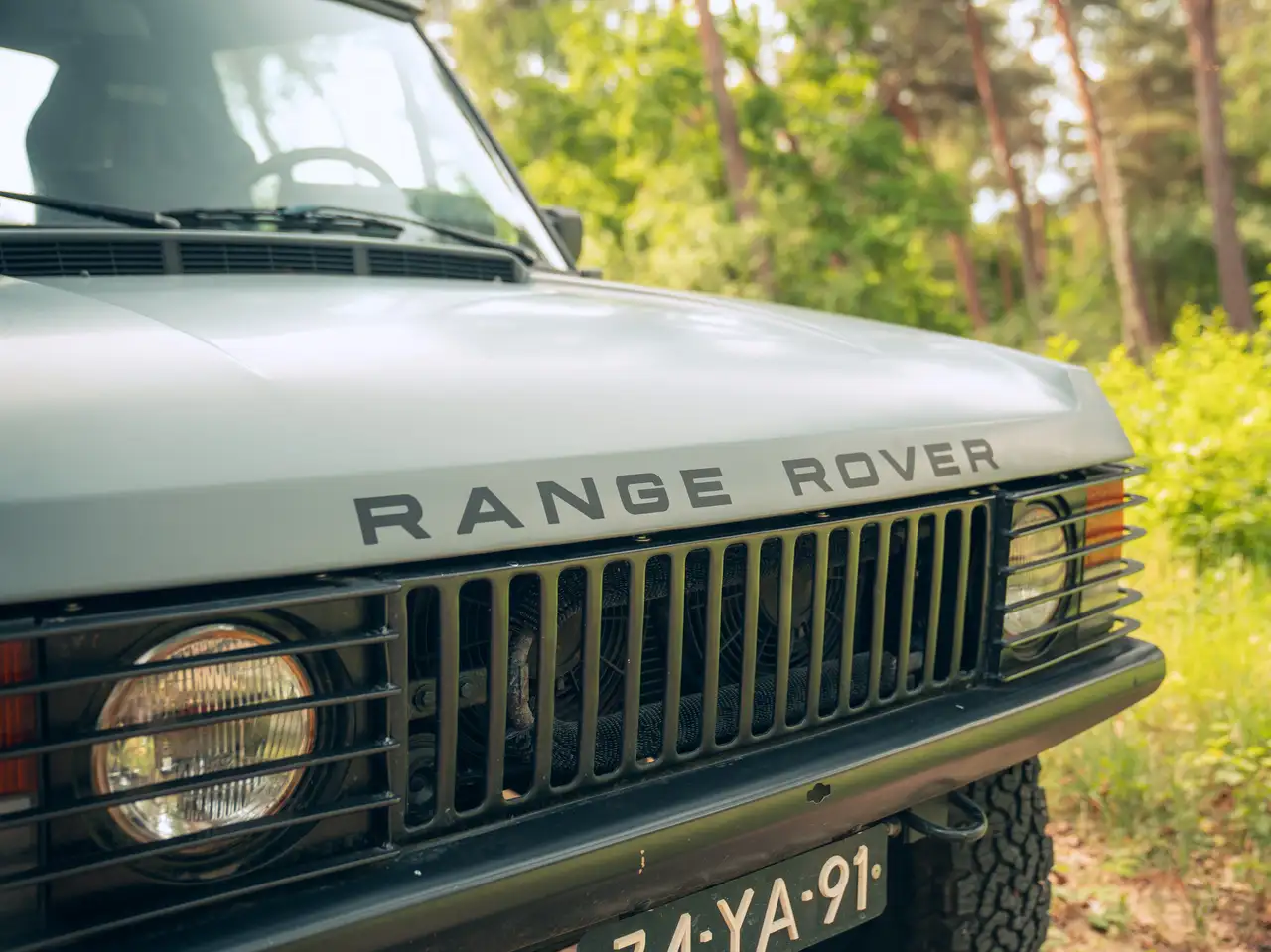 Rover Rover 3.5 V8, foto 5