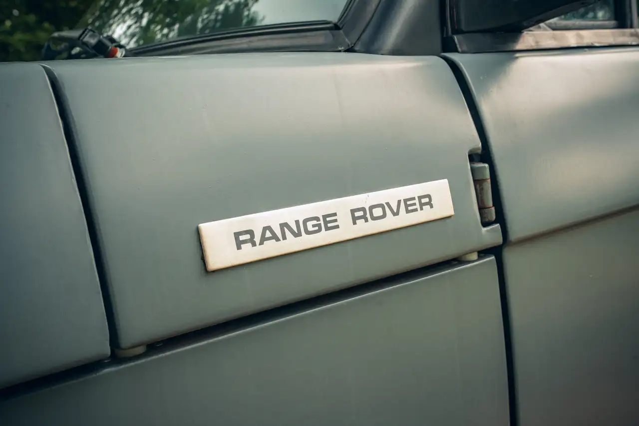 Rover Rover 3.5 V8, foto 10