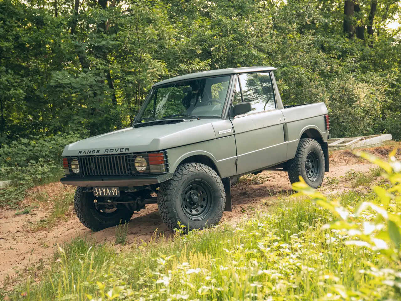 Rover Rover 3.5 V8, foto 3