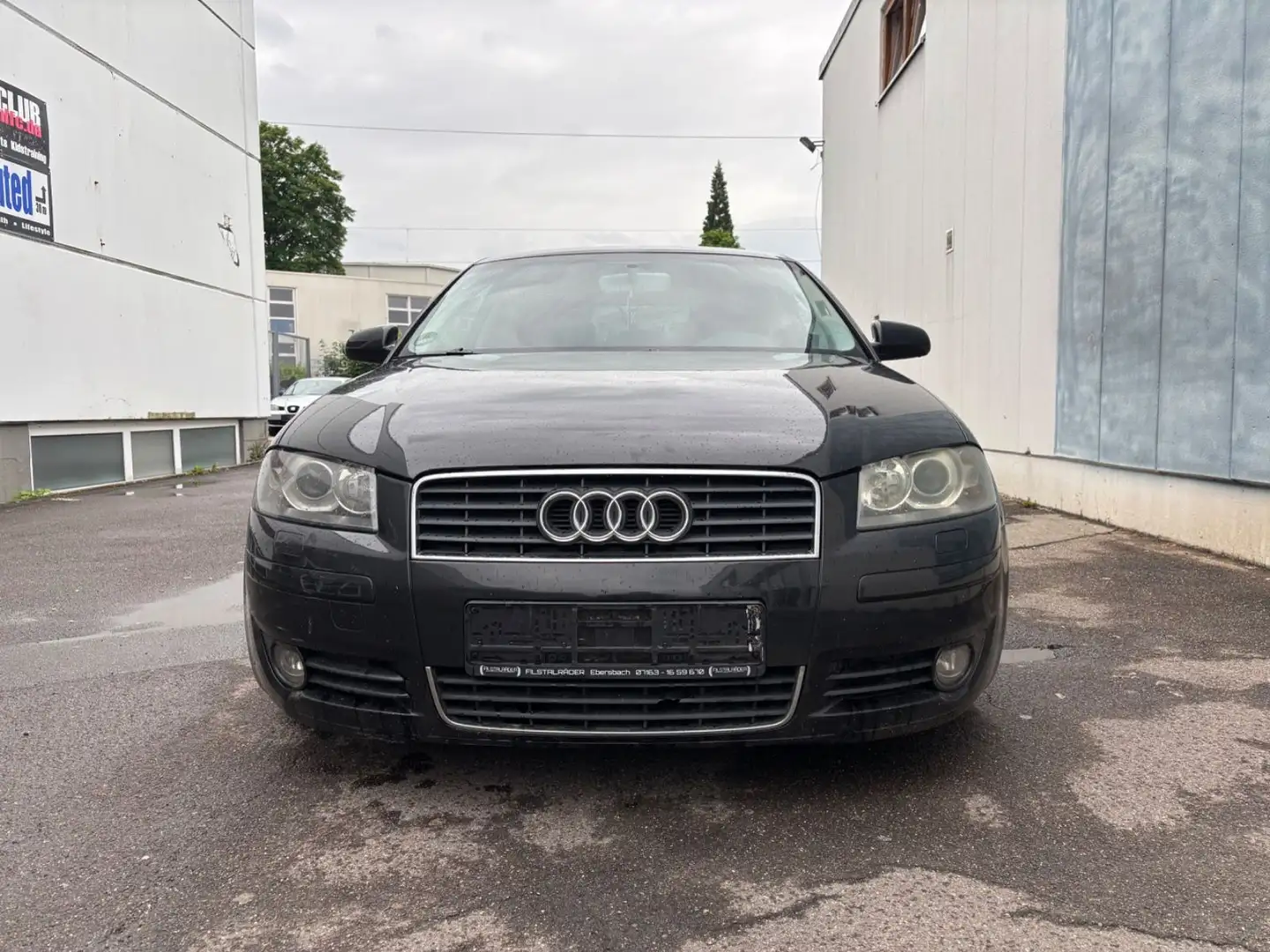 Audi A3 2.0 TDI Ambition*TÜV Neu*Xenon*BremseNeu*Reif Černá - 1