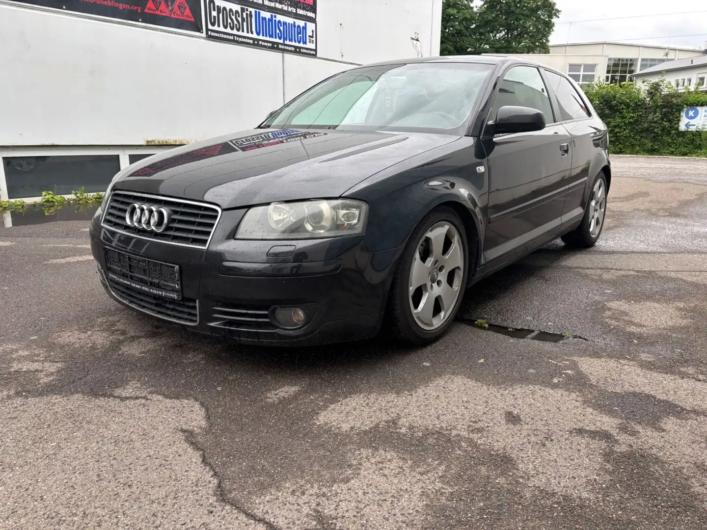 Audi A3 2.0 TDI Ambition*TÜV Neu*Xenon*BremseNeu*Reif Černá - 2