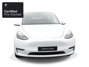 Long Range AWD “Certified Pre-Owned”