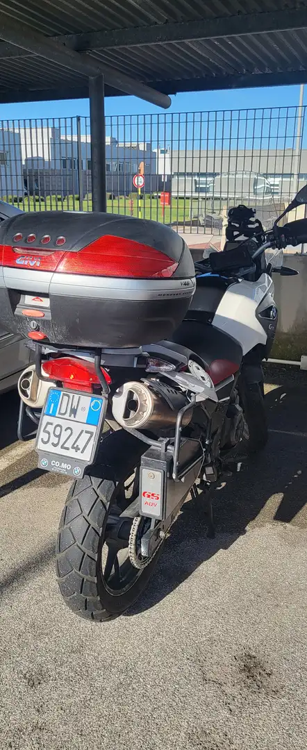 BMW G 650 GS Rood - 2