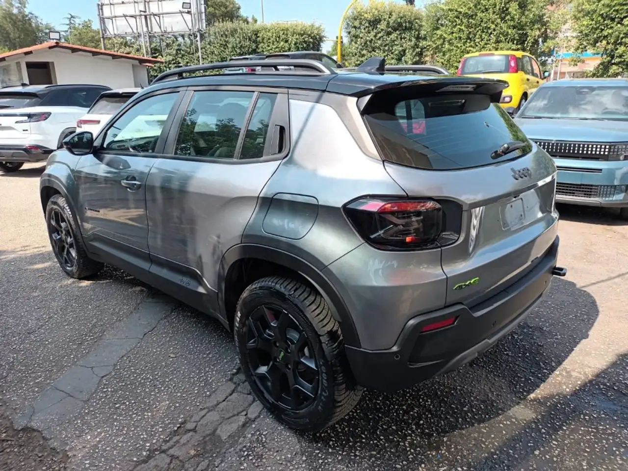 Jeep Avenger 2026