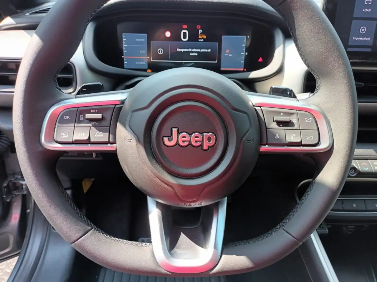 Jeep Avenger 2026 — фото 12