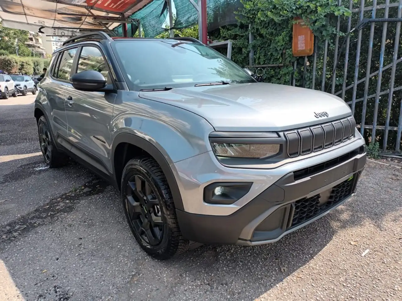 Jeep Avenger 2026