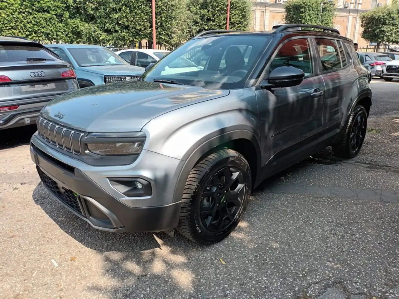 Jeep Avenger 2026
