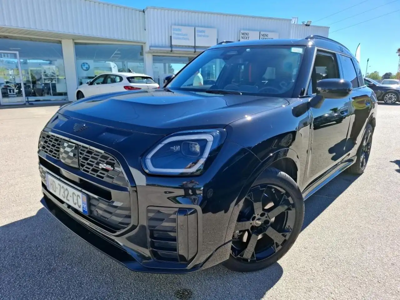 MINI Countryman C