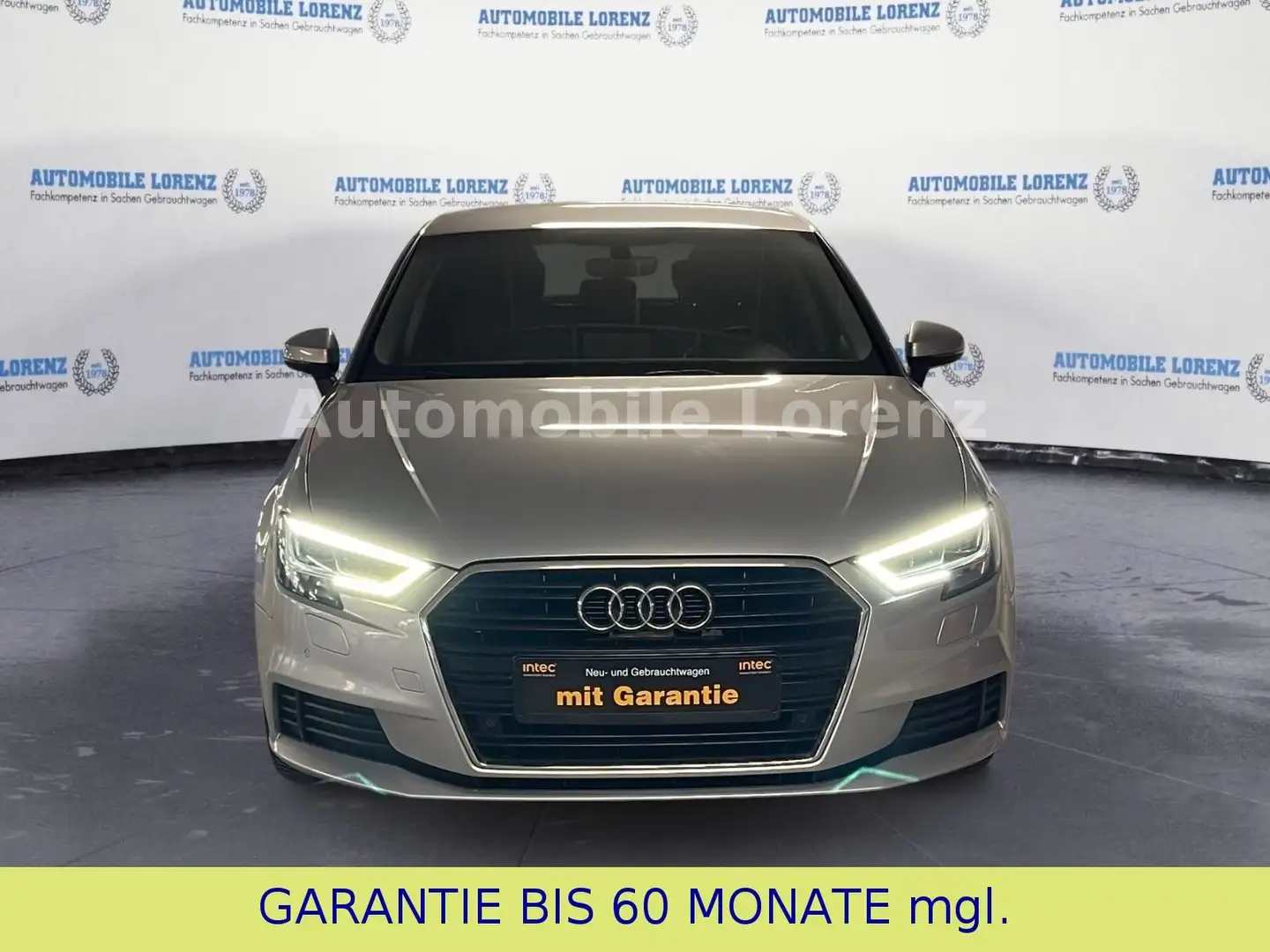 Audi A3 SPORTBACK  / NAVI / MATRIX / VIRTUAL COCKPIT Zilver - 2