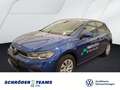 Volkswagen Polo 1.0 TSI Life Albastru - thumbnail 1