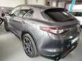 Alfa Romeo Stelvio 2.2 Turbodiesel 210 CV Q4 Veloce SUPERPROMO Gris - thumbnail 7