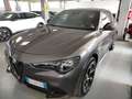 Alfa Romeo Stelvio 2.2 Turbodiesel 210 CV Q4 Veloce SUPERPROMO Gris - thumbnail 5