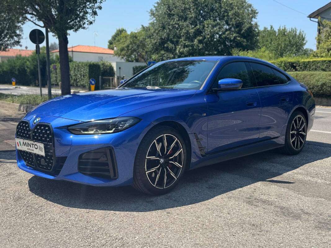 BMW 420
