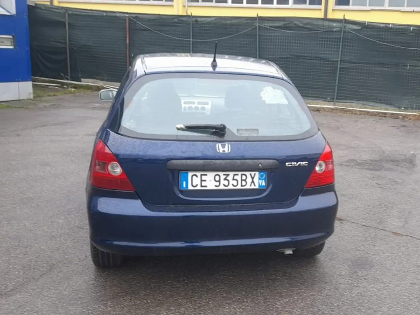 Honda Civic Civic VII 2001 5 porte 1.4 LS Blu/Azzurro - 2