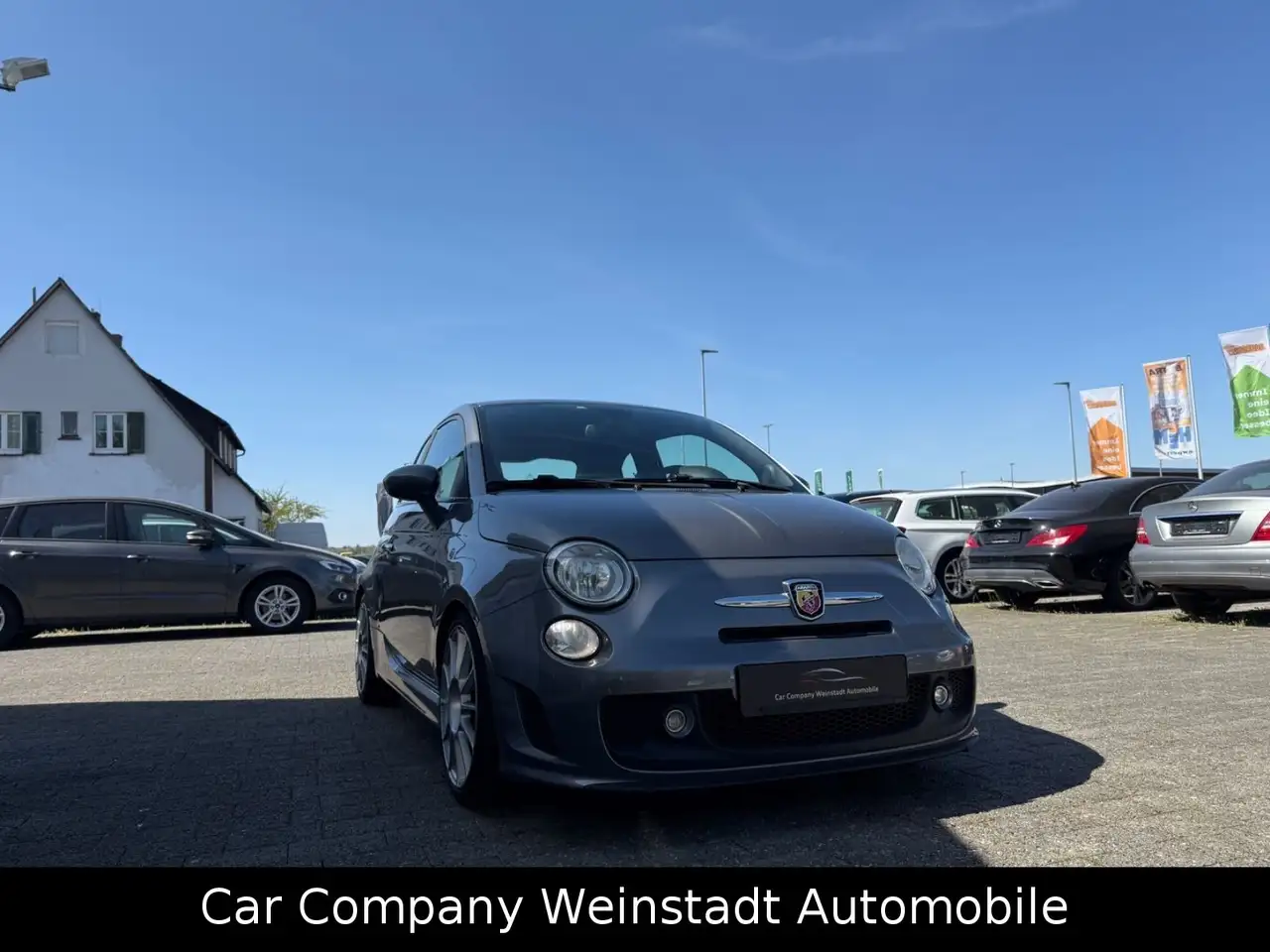 Abarth 500