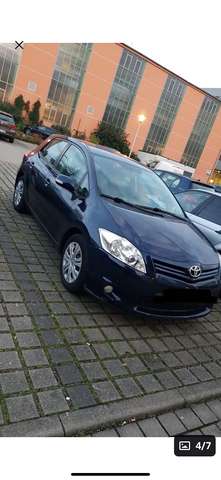 Toyota Auris 1.33 VVT-i