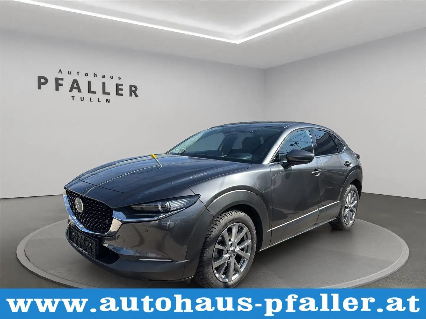 Mazda CX-30 X180 AWD GT+ Grigio - 1