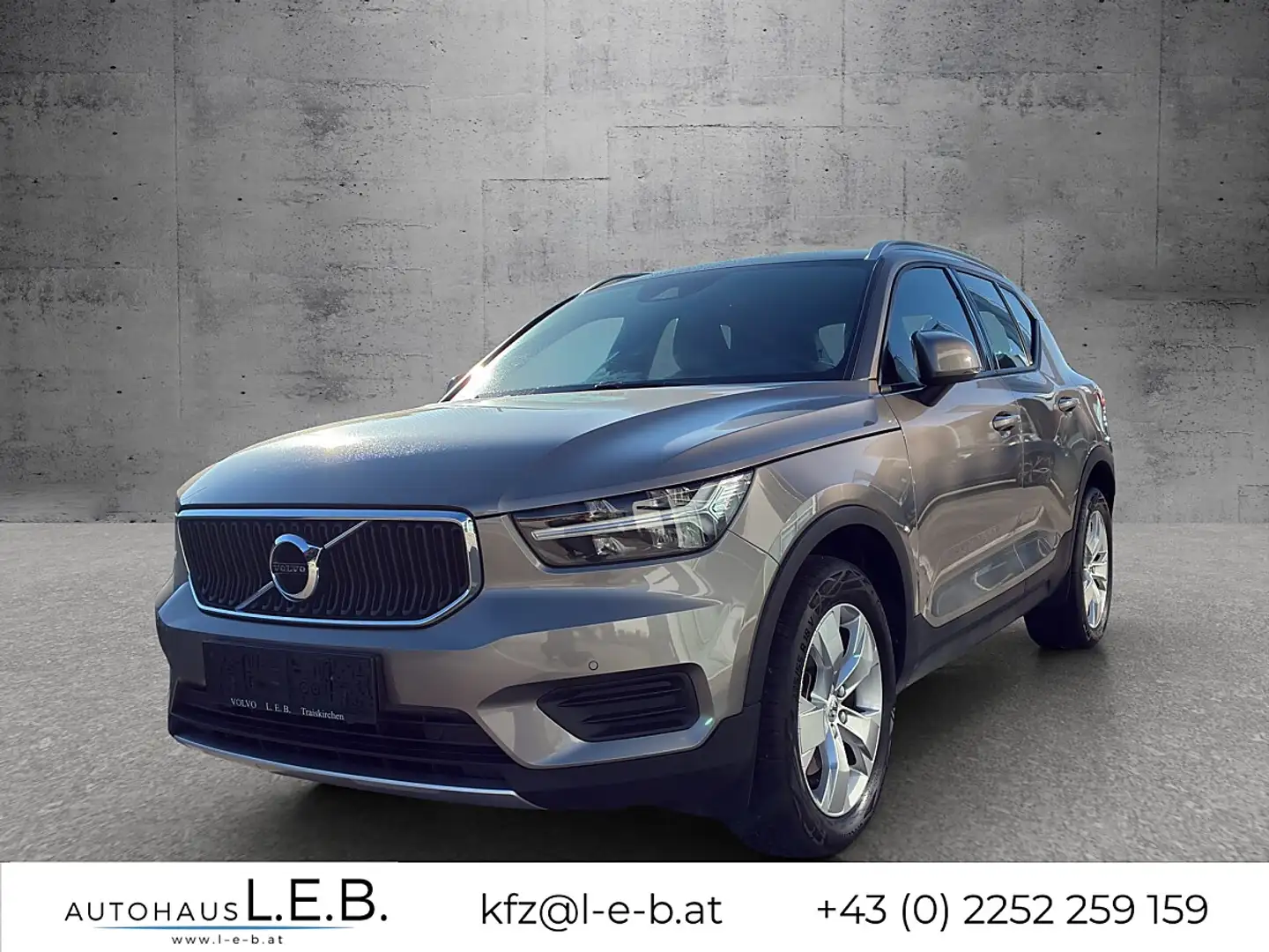 Volvo XC40 B4 Momentum Pro Geartronic - 1