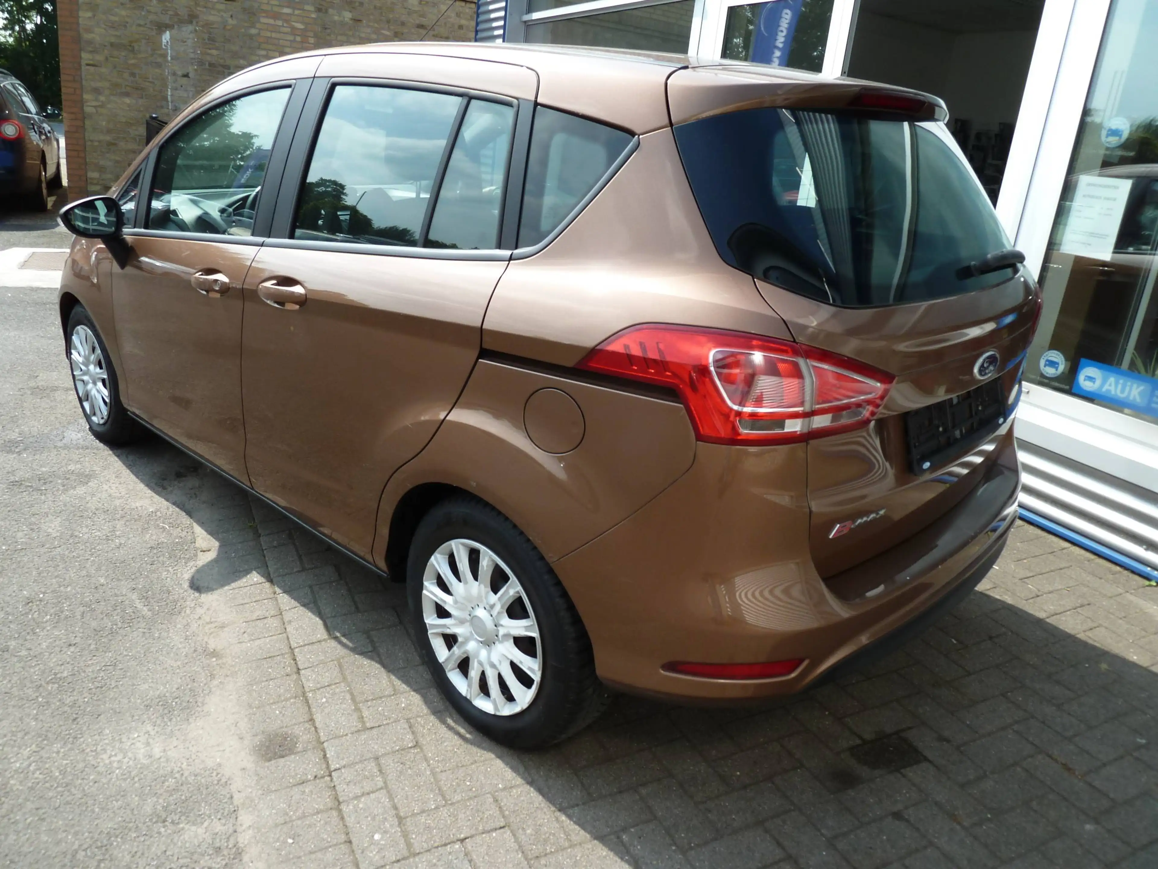 Ford B-Max Trend — photo 5