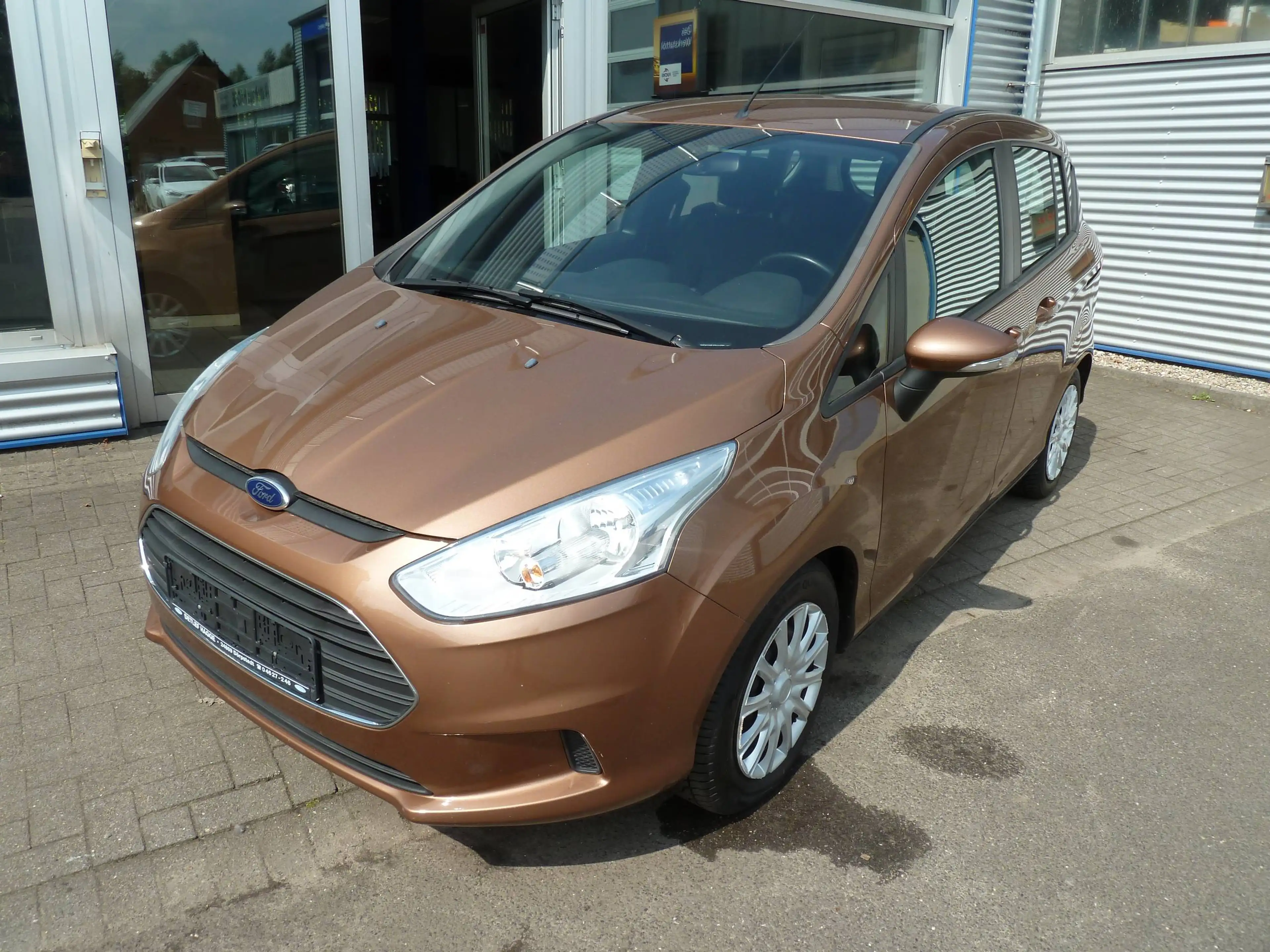 Ford B-Max Trend — photo 2