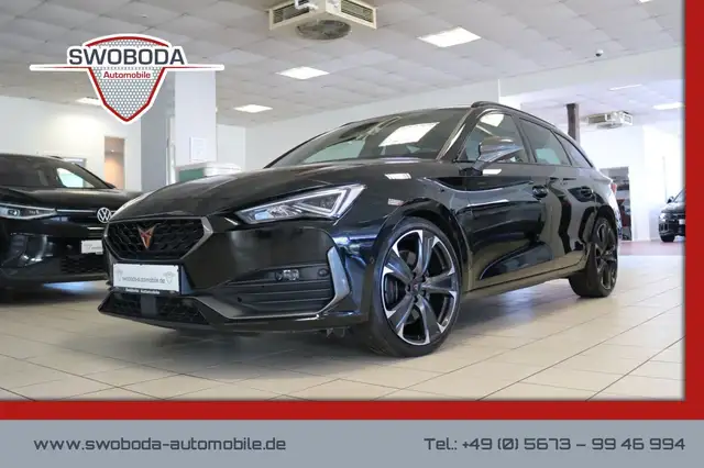 Cupra Leon ST VZ 4Drive DCC Pano Kamera Beats