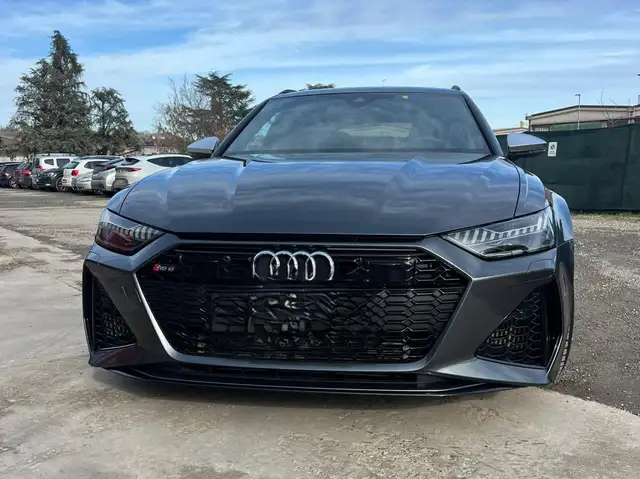 Audi RS6