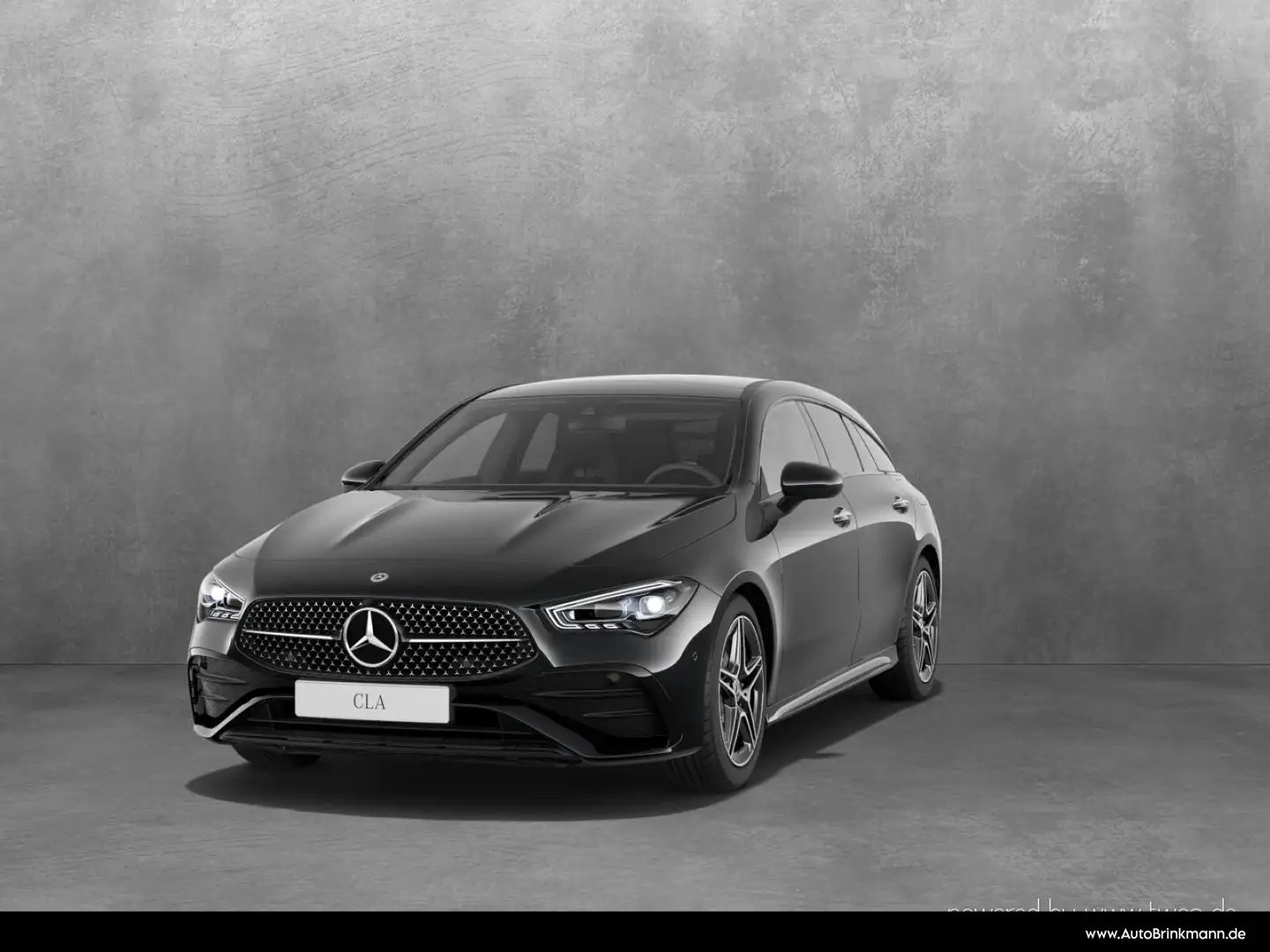 Mercedes-Benz CLA 180 CLA 180 Shooting Brake AMG/DISTRONIC/360°/PANO Schwarz - 2