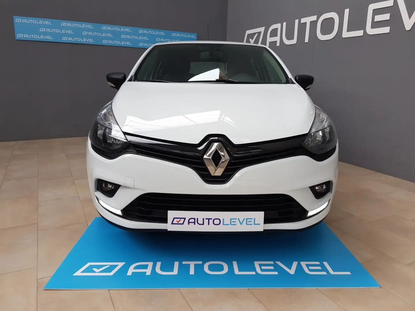 Renault Clio 1.5dCi Energy Business 55kW Blanco - 2