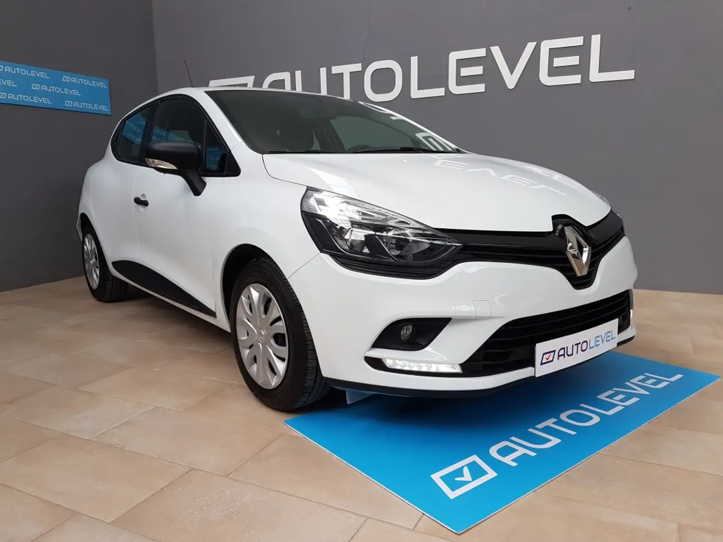 Renault Clio 1.5dCi Energy Business 55kW Blanco - 1