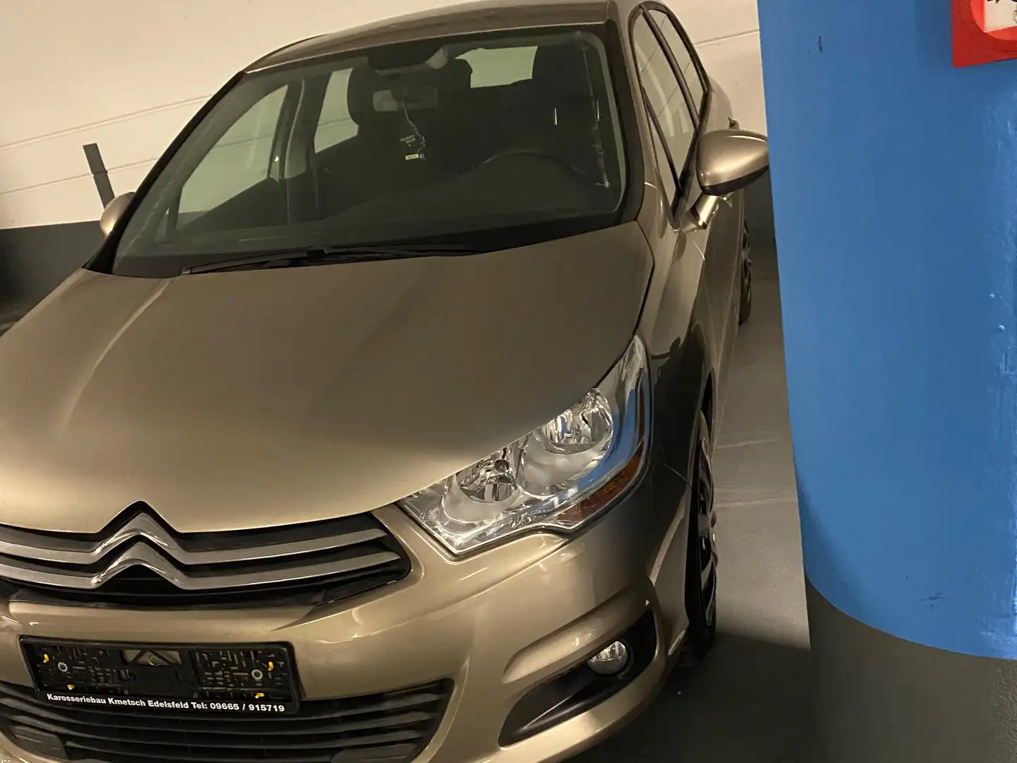 Citroen C4 Gold - 1